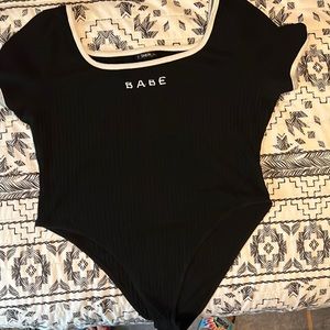 2xl body suit